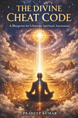Divine Cheat Code: A Blueprint for Ultimate Spi... B0GHHPJGS6 Book Cover