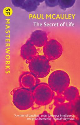 The Secret of Life 1399603779 Book Cover