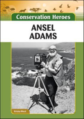 Ansel Adams 1604139463 Book Cover