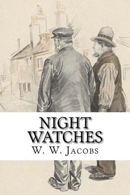 Night Watches 1718800347 Book Cover