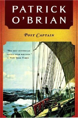Post Captain B007CGRVLG Book Cover