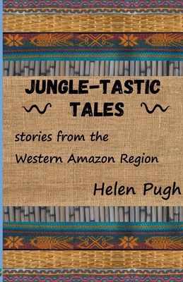 Jungle-tastic Tales B0BGVQR12S Book Cover