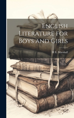 English Literature for Boys and Girls 1019373717 Book Cover