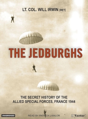 The Jedburghs 1400101832 Book Cover