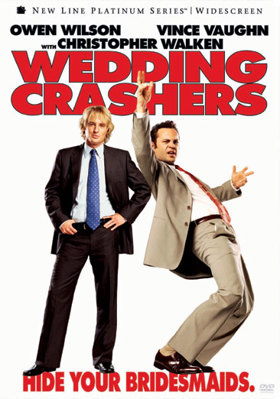 Wedding Crashers B000BKVQRU Book Cover