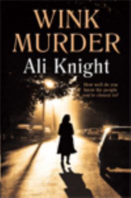 Wink Murder 1444811215 Book Cover
