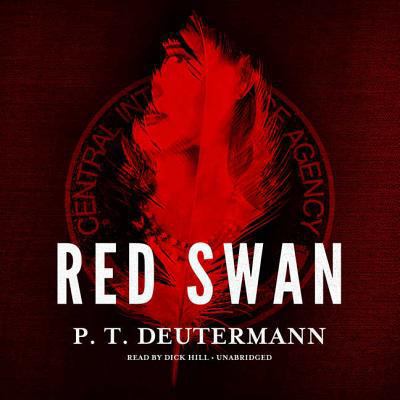 Red Swan 1538494663 Book Cover