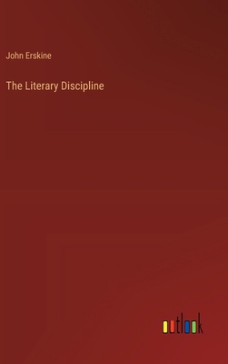 The Literary Discipline 3368917412 Book Cover