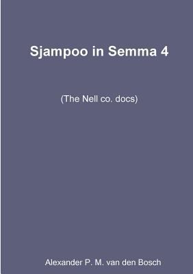Sjampoo in Semma 4 024461217X Book Cover