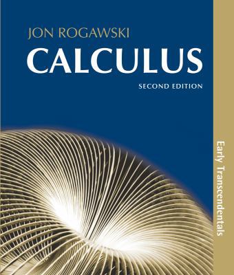 Calculus: Early Transcendentals 1429208384 Book Cover