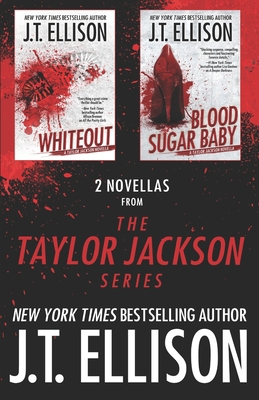 2 Novellas from the Taylor Jackson Series 0996527397 Book Cover