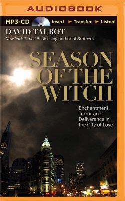 Season of the Witch: Enchantment, Terror, and D... 1501246917 Book Cover
