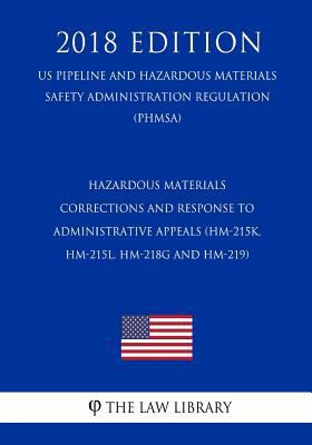 Hazardous Materials - Corrections and Response ... 1729839851 Book Cover
