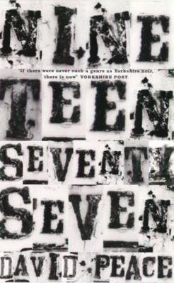 Nineteen Seventy-Seven 185242639X Book Cover