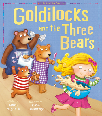 Goldilocks and the Three Bears 1589251806 Book Cover