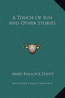 A Touch Of Sun And Other Stories 1169262015 Book Cover