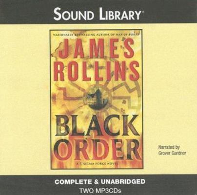 Black Order 0792742354 Book Cover