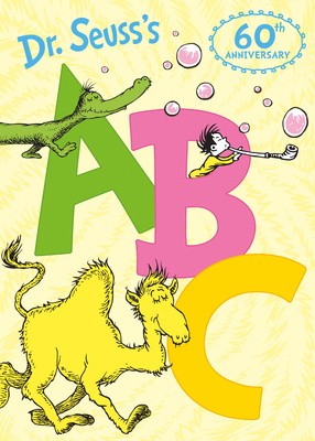 Dr Seuss's ABC. by Dr Seuss 0007487754 Book Cover