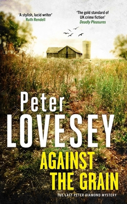Sphere Against the Grain (Peter Diamond Mystery). 1408732629 Book Cover