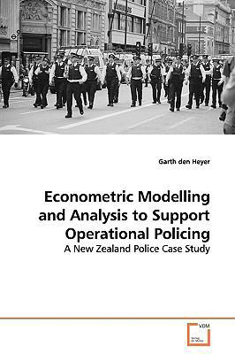Econometric Modelling and Analysis to Support O... 3639144112 Book Cover