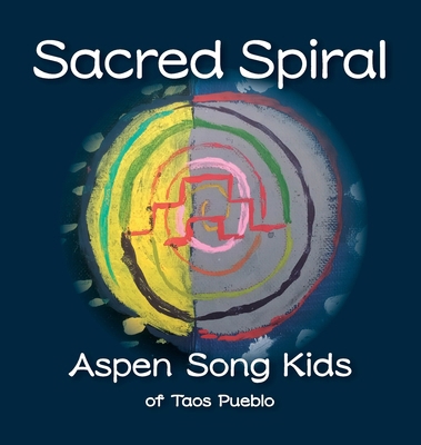 Sacred Spiral 1737810999 Book Cover