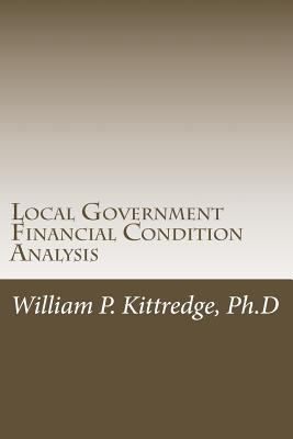 Local Government Financial Condition Analysis: ... 1489566155 Book Cover