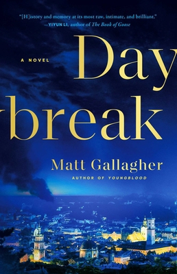 Daybreak 1501177869 Book Cover