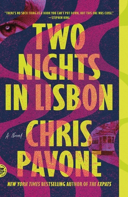 Two Nights in Lisbon 1250872308 Book Cover