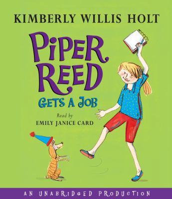 Piper Reed Gets a Job 0739361872 Book Cover