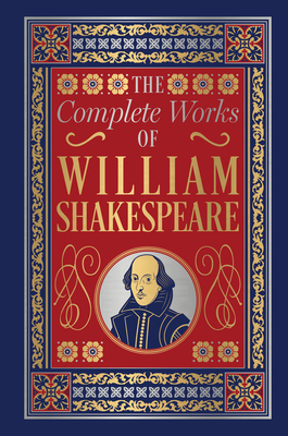The Complete Works of William Shakespeare (Delu... 9362148064 Book Cover