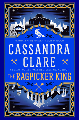 The Ragpicker King [Large Print] 1420522418 Book Cover