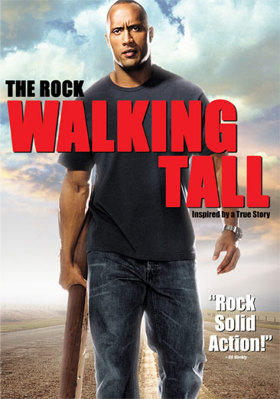 Walking Tall 5559570788 Book Cover