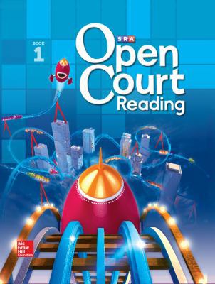 Open Court Reading Student Anthology, Book 1, G... 0021354030 Book Cover