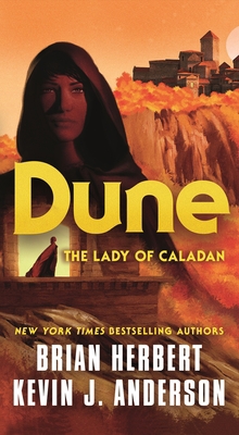 Dune: The Lady of Caladan 1250774969 Book Cover