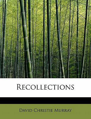 Recollections 1241650632 Book Cover