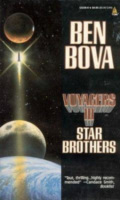 Voyagers III: Star Brothers 0812532368 Book Cover