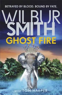 Ghost Fire 178576943X Book Cover