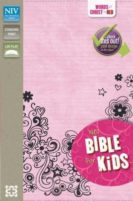 Bible for Kids-NIV 0310726220 Book Cover