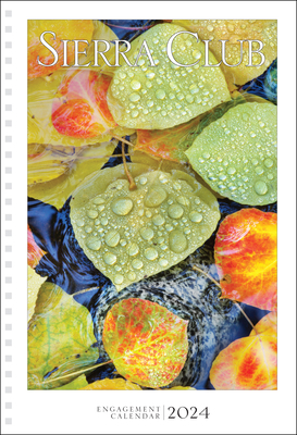 Sierra Club Engagement Calendar 2024 1578052408 Book Cover