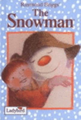 The Snowman (Book of the Film) 0721418635 Book Cover