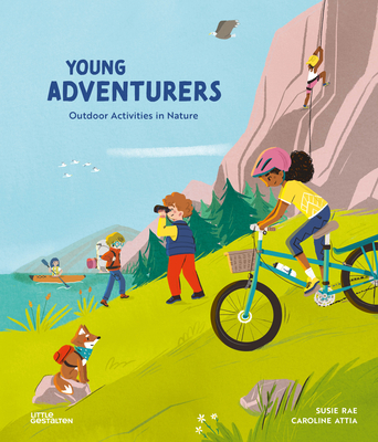 Young Adventurers: Outdoor Activities in Nature 396704744X Book Cover