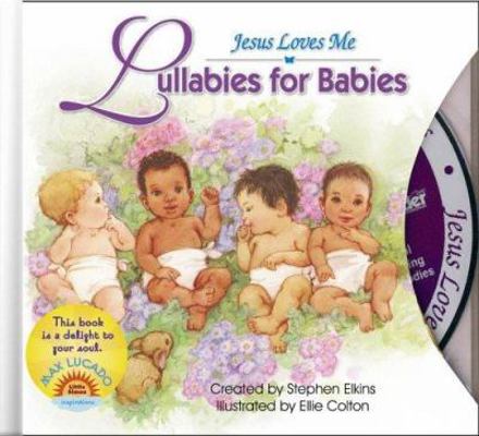 Lullabies for Babies: Book and CD [With CD (Aud... 1416908439 Book Cover