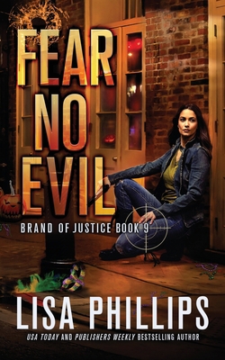 Fear No Evil B0DK6Q81QL Book Cover