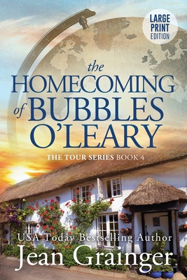 The Homecoming of Bubbles O'Leary: Large Print B085RS9GQC Book Cover