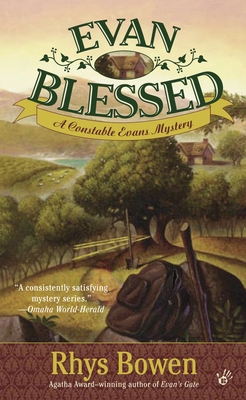 Evan Blessed B0044KMSE8 Book Cover