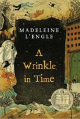 A Wrinkle in Time: (Newbery Medal Winner) B00QFWZA9I Book Cover