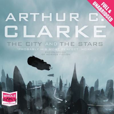 City and the Stars 147122595X Book Cover