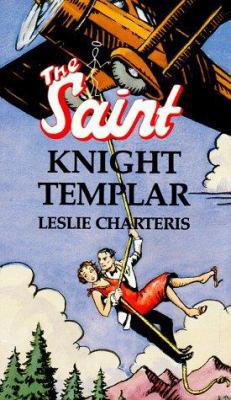 Knight Templar 1558820108 Book Cover