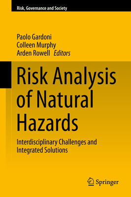 Risk Analysis of Natural Hazards: Interdiscipli... 3319221256 Book Cover