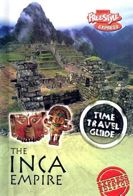 The Inca Empire 1410930408 Book Cover